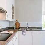 Cozy With Garden And Terrace 公寓 德哈恩