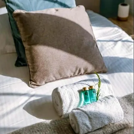 Apartment Cozy With Garden And Terrace