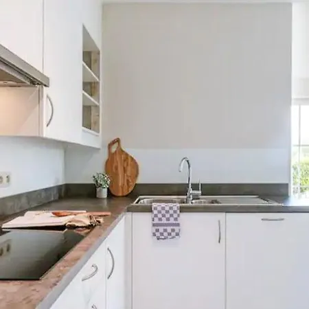 Cozy With Garden And Terrace Apartment De Haan