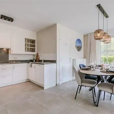 Cozy With Garden And Terrace De Haan