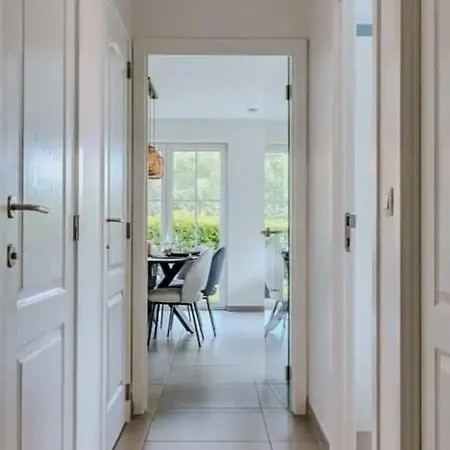 Apartment Cozy With Garden And Terrace *