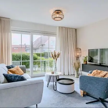 Apartment Cozy With Garden And Terrace *